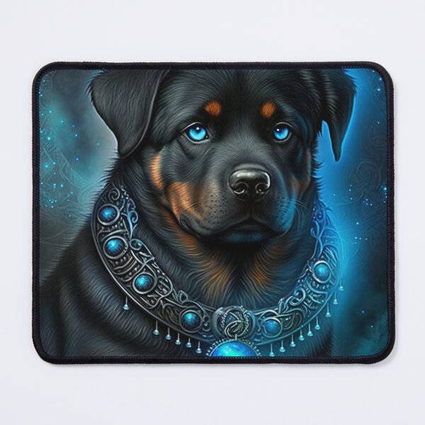 Item preview, Elusive Rottweiler  designed and sold by Nocturne  Paws.