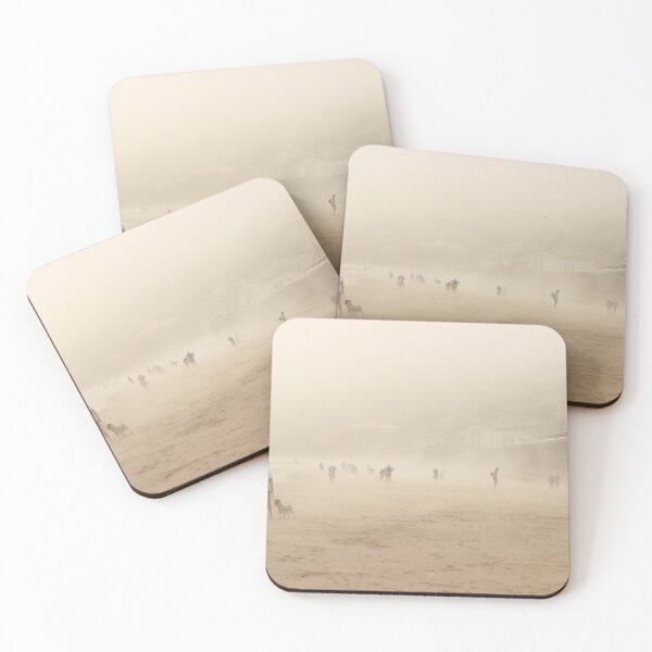 Item preview, Fog on the beach designed and sold by NebStudiosUK.