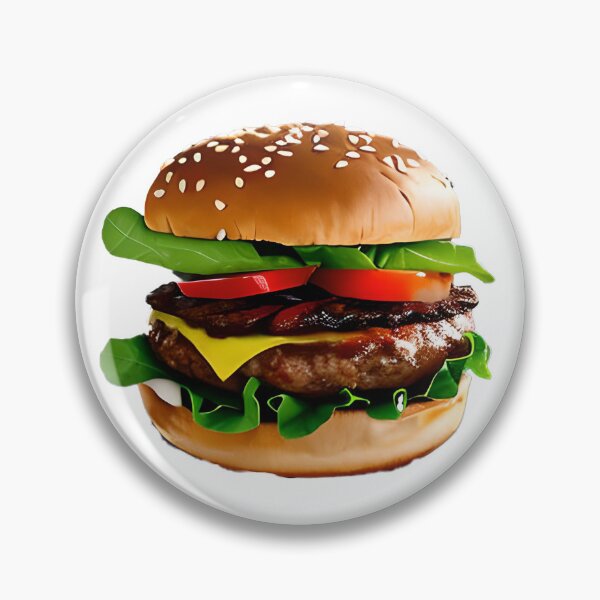 Item preview, Burger JG _5 designed and sold by Jonathan  Gillette.
