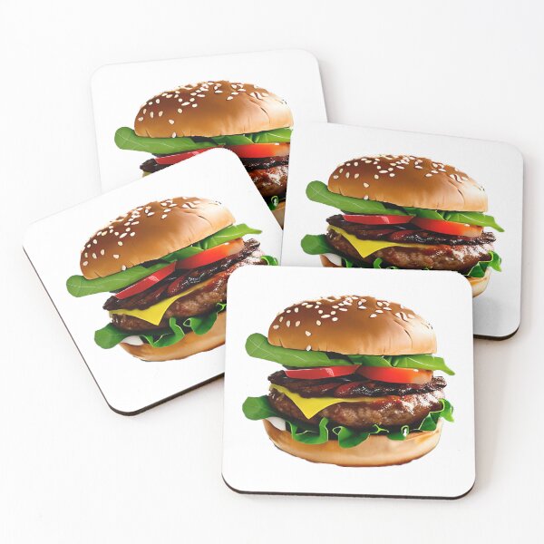 Item preview, Burger JG _5 designed and sold by Jonathan  Gillette.