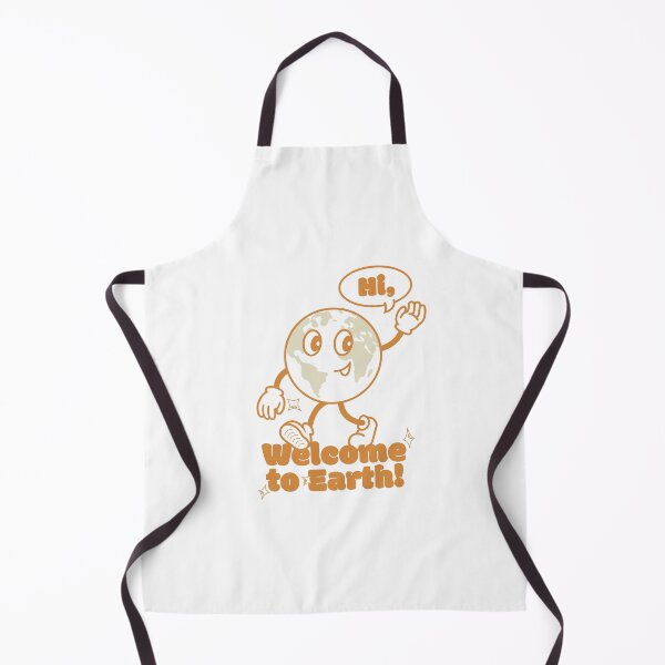 Item preview, Hi, Welcome to Earth! designed and sold by nikipalinkas.