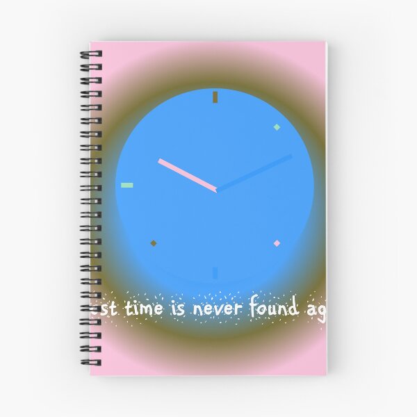 Item preview, Take Control of Your Time Brilliant Azure designed and sold by TechsQuickArt.