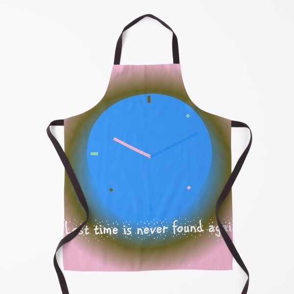 Item preview, Take Control of Your Time Brilliant Azure designed and sold by TechsQuickArt.