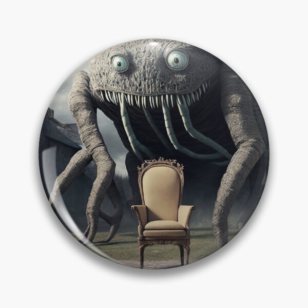 Item preview, Spider Monster Throne designed and sold by FireScreen.