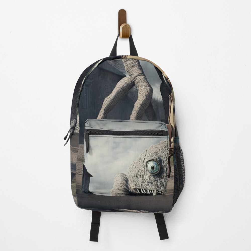 Artikel-Vorschau von Rucksack, designt und verkauft von FireScreen.