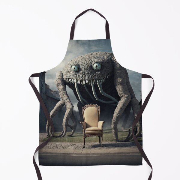 Artikelvorschau, Spider Monster Throne entworfen und verkauft von FireScreen.