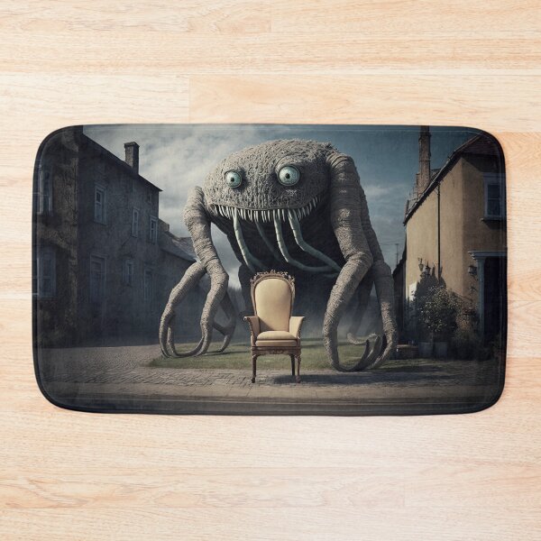 Artikelvorschau, Spider Monster Throne entworfen und verkauft von FireScreen.