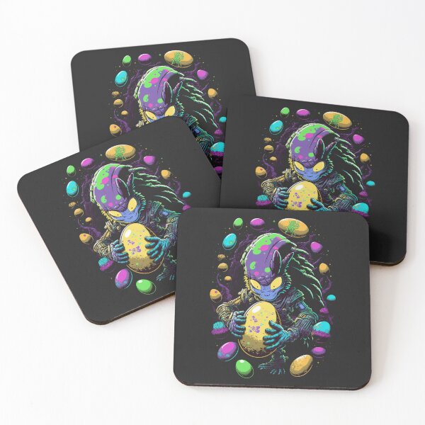 Item preview, ALIEN EASTER designed and sold by R B Chrystal.