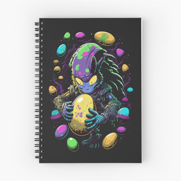 Item preview, ALIEN EASTER designed and sold by R B Chrystal.