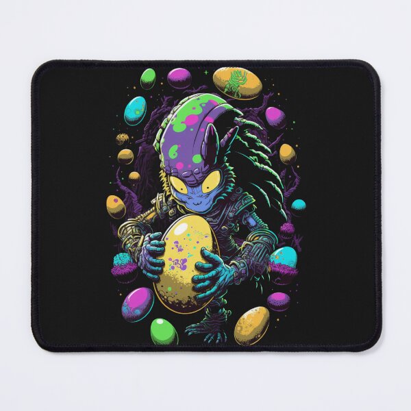 Item preview, ALIEN EASTER designed and sold by R B Chrystal.