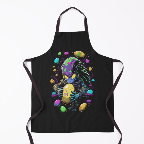 Item preview, ALIEN EASTER designed and sold by R B Chrystal.