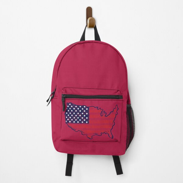 Item preview, The Land of American Flag Usa designed and sold by IdeasForFreedom.
