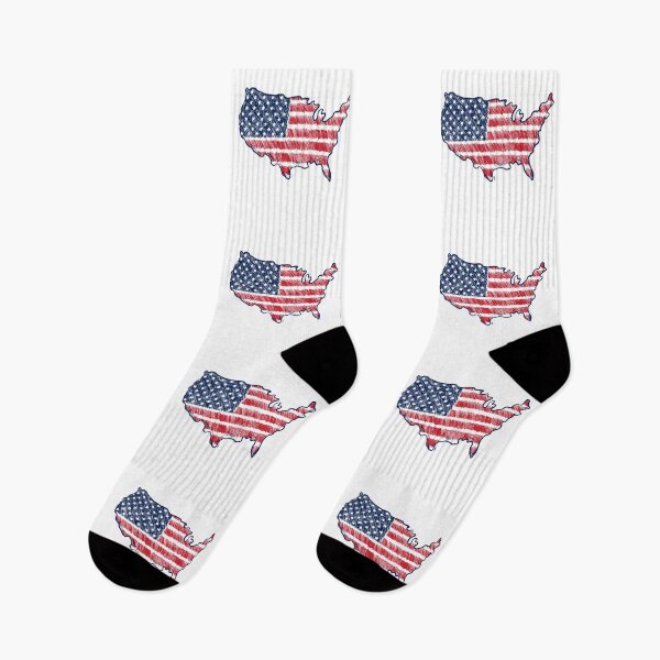 Item preview, The Land of American Flag Usa designed and sold by IdeasForFreedom.