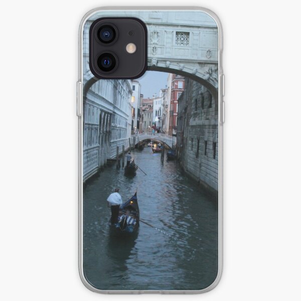 Italy, Venice - Италия, Венеция iPhone Soft Case