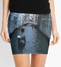 Italy, Venice - Италия, Венеция Mini Skirt