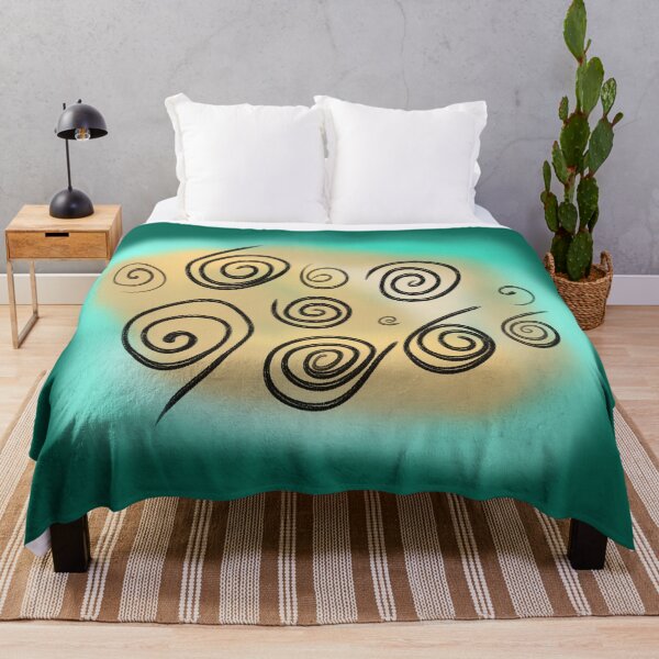 Item preview, abstract paint designed and sold by Taidundua.