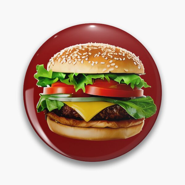 Item preview, Burger JG _6 designed and sold by Jonathan  Gillette.