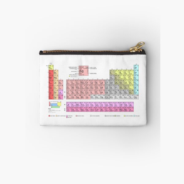 Item preview, Science Educational - Periodic Table of Elements designed and sold by Graham Baitson.