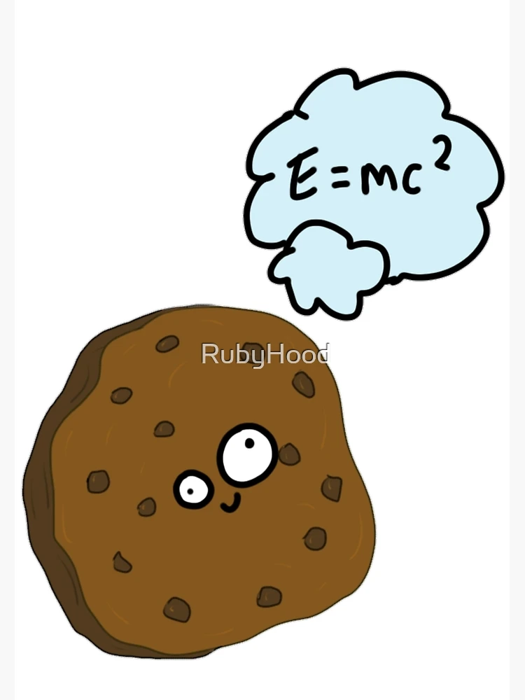 Thumbnail 3 of 3, Poster, Smart cookie. designed and sold by RubyHood.