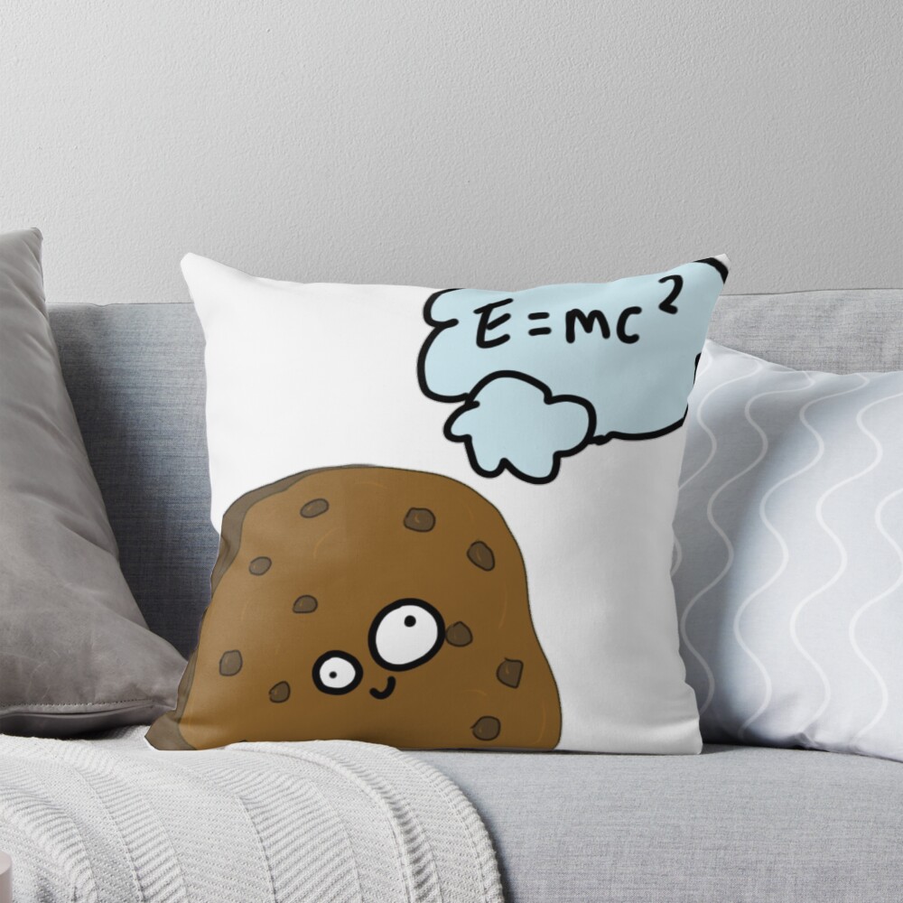 Item preview, Throw Pillow designed and sold by RubyHood.