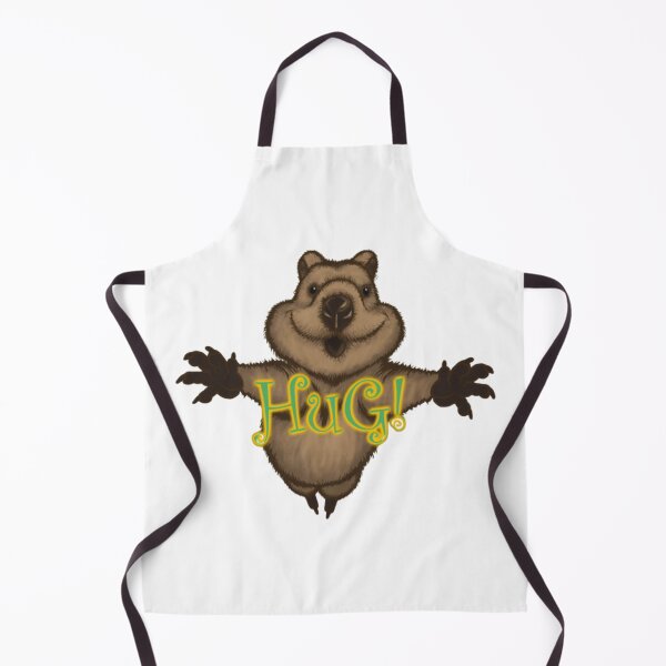 Item preview, Quokka Selfies - Happy Quokka - He Makes Everyone Happy! - Smile like a quokka - Happy as a quokka - Happy little creature designed and sold by BHM Shirts.