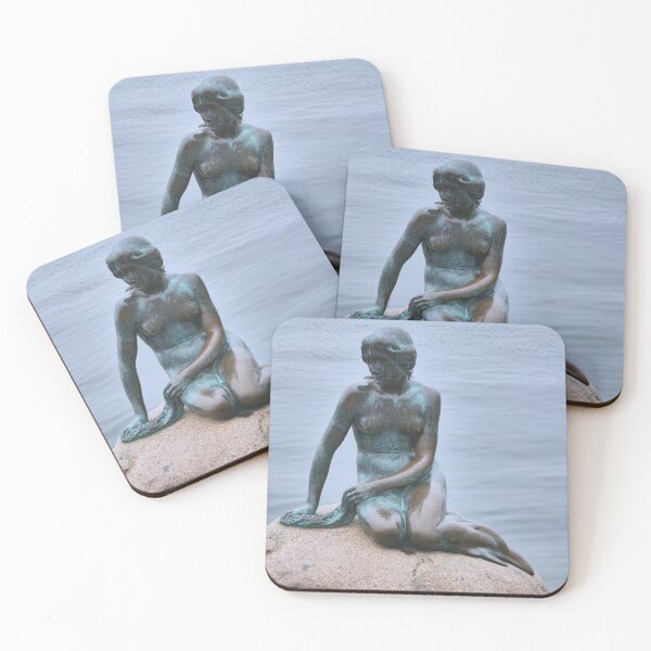 Item preview, The Little Mermaid Copenhagen, Denmark designed and sold by jalfc46.