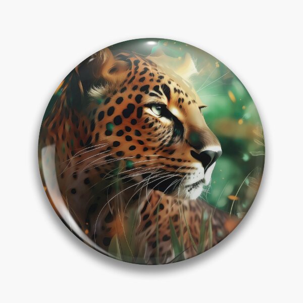 Item preview, Spotted Stalker: Jungle's Mysterious Predator designed and sold by bitbrain.
