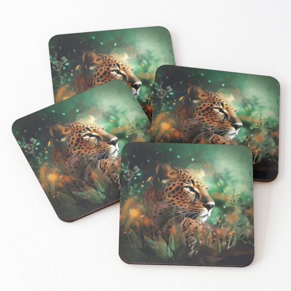 Item preview, Spotted Stalker: Jungle's Mysterious Predator designed and sold by bitbrain.
