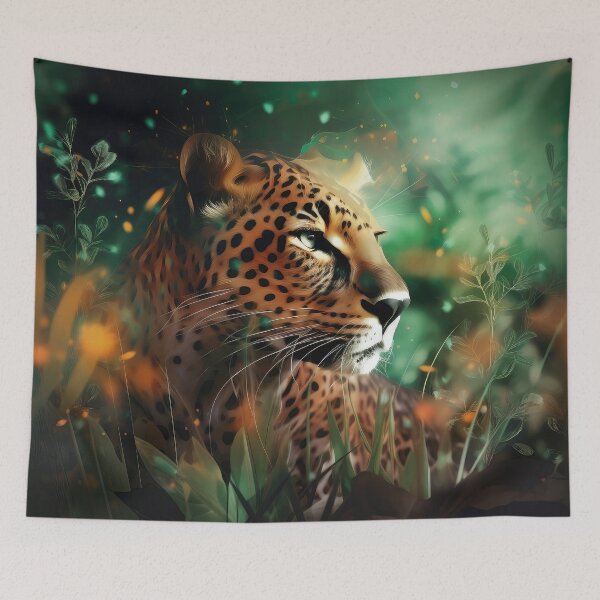 Item preview, Spotted Stalker: Jungle's Mysterious Predator designed and sold by bitbrain.