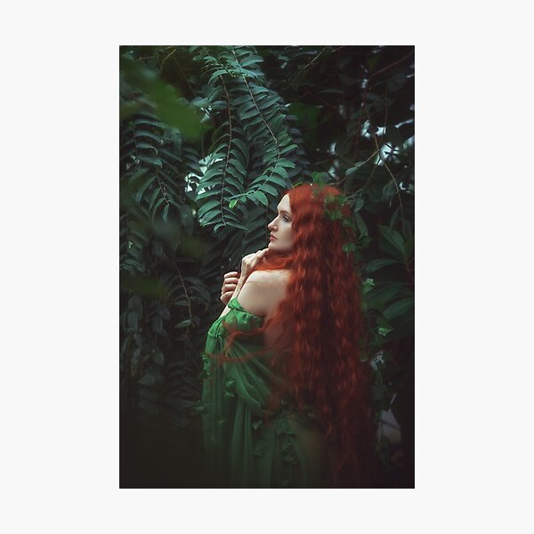 ivy Photographic Print