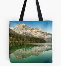 Emerald Lake Tote Bag