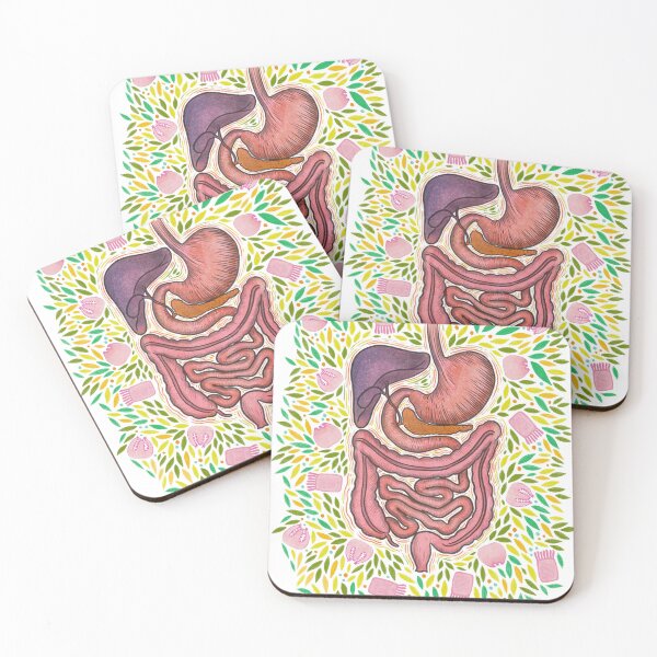 Item preview, Gastroenterology and Cells designed and sold by landpenguin.