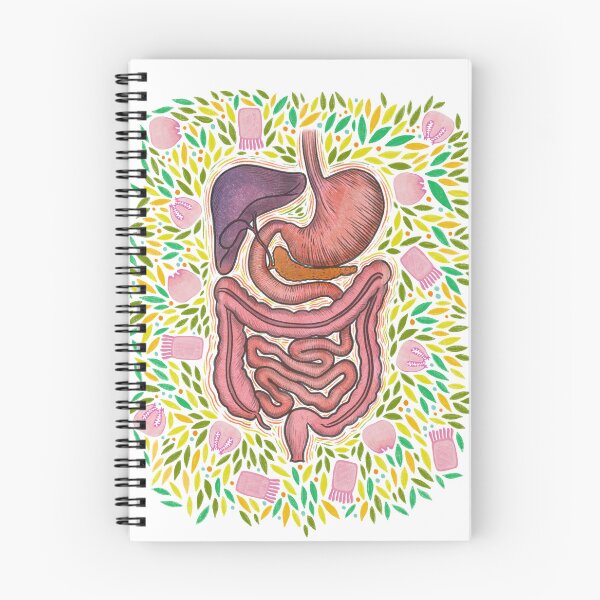 Item preview, Gastroenterology and Cells designed and sold by landpenguin.