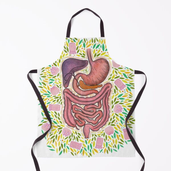 Item preview, Gastroenterology and Cells designed and sold by landpenguin.