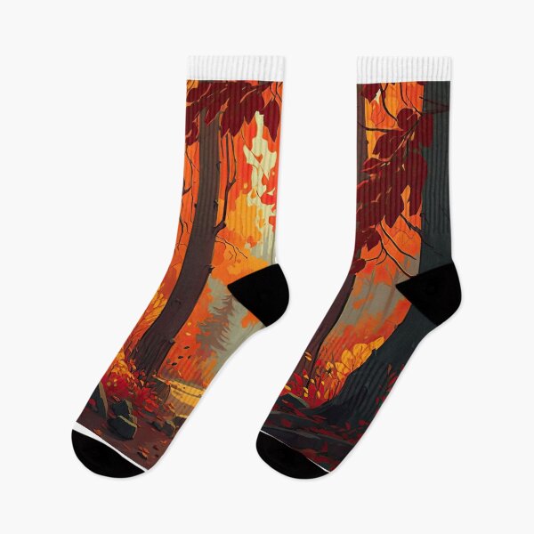 Item preview, Autumn Woods Animation designed and sold by FireScreen.