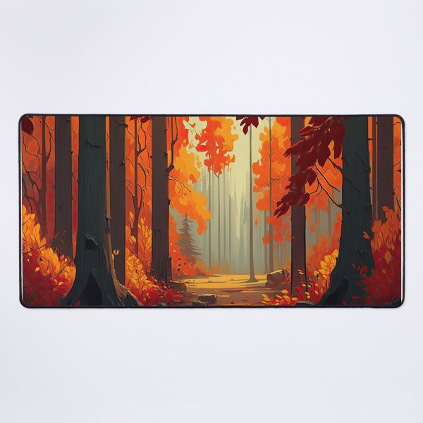 Item preview, Autumn Woods Animation designed and sold by FireScreen.