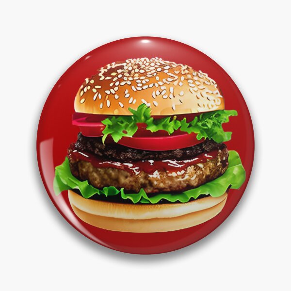 Item preview, Burger JG _7 designed and sold by Jonathan  Gillette.