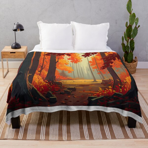 Item preview, Autumn Woods Animation designed and sold by FireScreen.