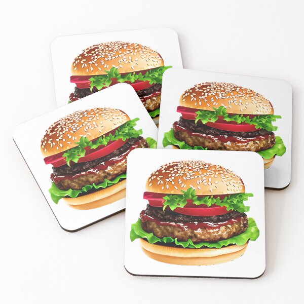 Item preview, Burger JG _7 designed and sold by Jonathan  Gillette.