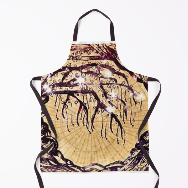 Item preview, Fire Flies With Spider Web designed and sold by bohemianbrigade.