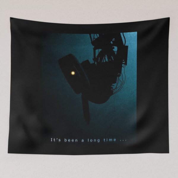 Item preview, Glados Posrtal designed and sold by Storshoping2.