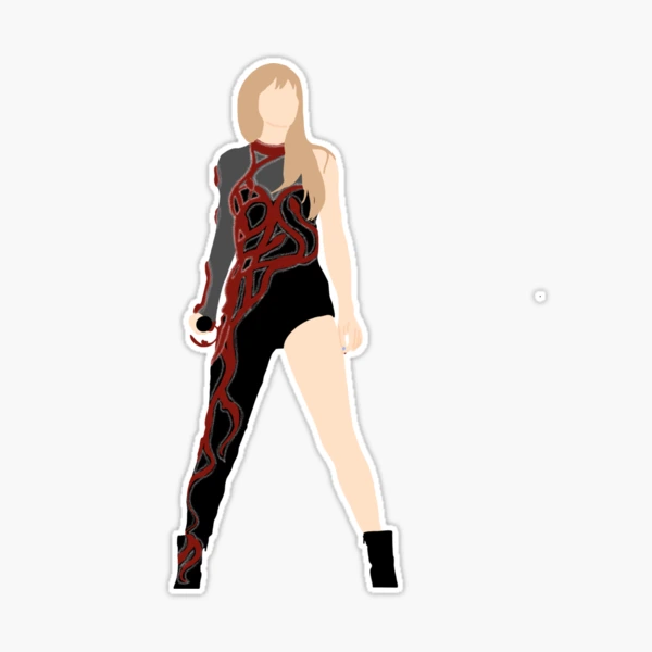 The Eras Tour Taylor Swift Sticker by Alejandroup03