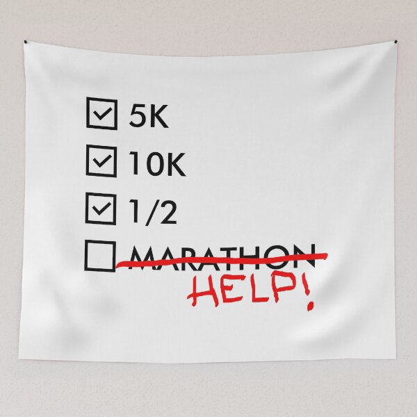 Item preview, Marathon Help designed and sold by monclus.