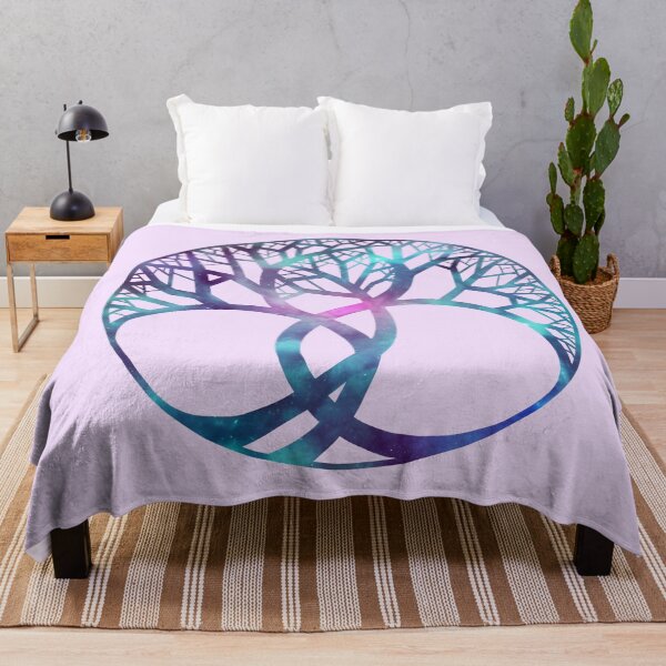 Item preview, Tree of Life in Circle Universe designed and sold by lejtom96.