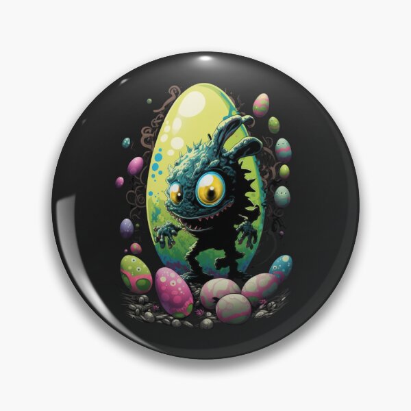 Item preview, ALIEN EASTER designed and sold by R B Chrystal.