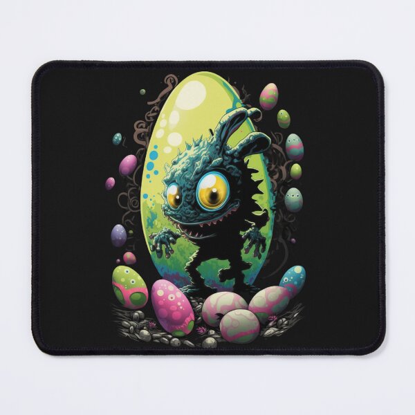 Item preview, ALIEN EASTER designed and sold by R B Chrystal.