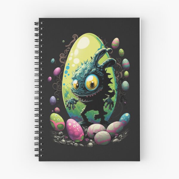 Item preview, ALIEN EASTER designed and sold by R B Chrystal.