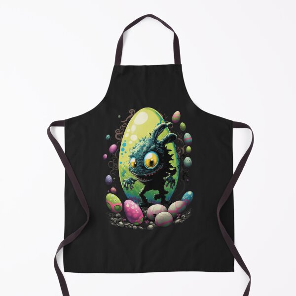 Item preview, ALIEN EASTER designed and sold by R B Chrystal.