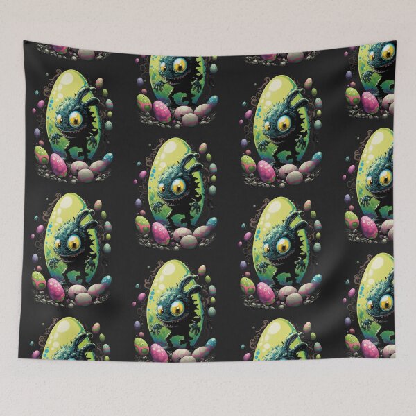 Item preview, ALIEN EASTER designed and sold by R B Chrystal.