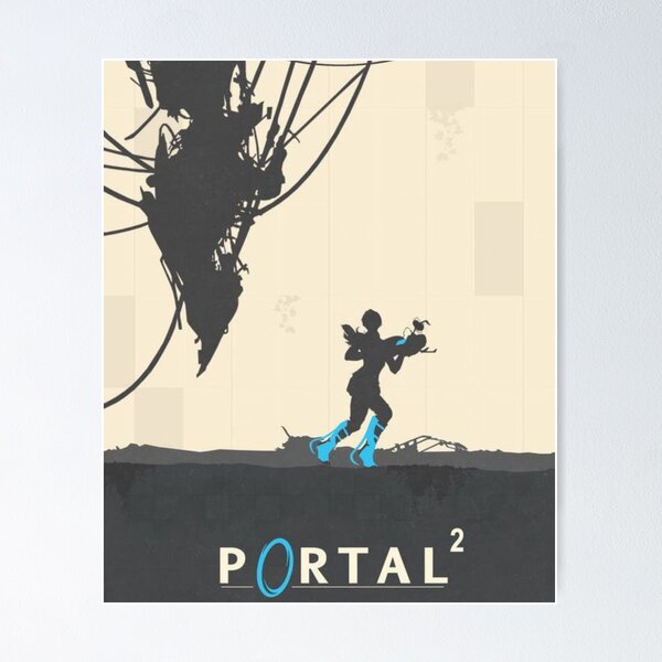 Aperçu de l'œuvre Portail Glados créée et vendue par Storshoping2.